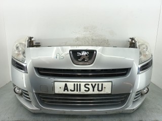 передняя часть (ноускат) Peugeot 5008 1 поколение 2011, 1.6 л., HDi, 9HR (DV6C), дизель, 6МКПП, минивэн, передний привод