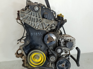 двигатель Opel Vivaro A [рестайлинг] 2011, 2.0 л., DCi, M9R 786, дизель, 6МКПП, микроавтобус, передний привод, M9R786, M9RM786