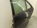 дверь задняя левая Mercedes-Benz C-Класс W202/S202 [рестайлинг] 2000, 2.0 л., i, M 111.945, бензин, АКПП, тёмно-синий, седан, задний привод - фото №2