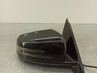 зеркало наружное правое Mercedes-Benz E-Класс W212 [рестайлинг] 2014, 2.1 л., CDi, OM 651.924, дизель, АКПП, чёрный, седан, задний привод, A2128101016