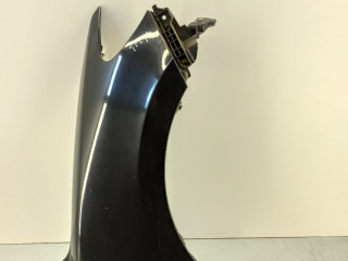 крыло переднее правое Hyundai Santa Fe 2 поколение (CM) 2006, 2.2 л., CRDi, D4EB, дизель, АКПП, чёрный, внедорожник 5 дв., полный привод