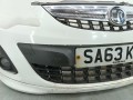 бампер передний Opel Corsa D [рестайлинг] 2013, 1.4 л., i, A 14 XER, бензин, 5МКПП, хетчбэк 5 дв., передний привод, 13211462 - фото №3