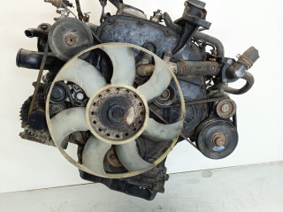 двигатель Ford Transit 7 поколение 2007, 2.4 л., TDCi, JXFA, дизель, 6МКПП, микроавтобус, задний привод, JXFA, 244DT