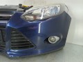 передняя часть (ноускат) Ford Focus 3 поколение 2013, 1.6 л., TDCi, T1DA, дизель, 6МКПП, хетчбэк 5 дв., передний привод, 1789172, 1719342, 1719339 - фото №5