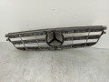 решетка радиатора Mercedes-Benz C-Класс W204/S204 2008, 2.1 л., CDi, OM 646.811, дизель, АКПП, чёрный, седан, передний привод, правый руль - фото №2