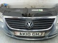 передняя часть (ноускат) Volkswagen Passat B6 2010, 2.0 л., TDi PD, BKP, дизель, 6МКПП, универсал, передний привод, 3C0807217D, 3C0807093 - фото №8
