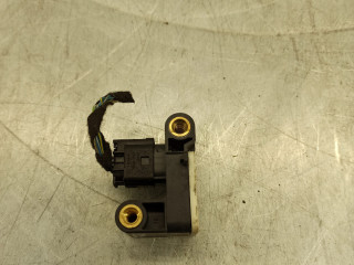 датчик удара BMW 3 серия E90/E91 [рестайлинг] 2009, 2.0 л., D, N47 D20 A, дизель, 6МКПП, серебристый, седан, задний привод, 6911003