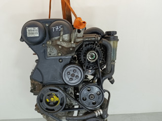 двигатель Ford Focus 2 поколение [рестайлинг] 2009, 1.6 л., i, SHDA, бензин, 5МКПП, хетчбэк 5 дв., передний привод, SHDA