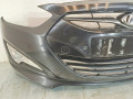 бампер передний Hyundai i40 1 поколение 2011, 1.7 л., CRDi, D4FD, дизель, 6МКПП, чёрный, универсал, передний привод, правый руль, 865503Z000 - фото №4