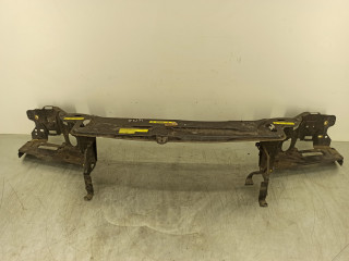 передняя панель крепления облицовки (телевизор) Volvo XC90 1 поколение 2004, 2.4 л., D, D 5244 T, дизель, АКПП, серебристый, внедорожник 5 дв., полный привод