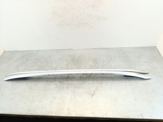 дуги на крышу (рейлинги) Volkswagen Touareg 2 поколение [рестайлинг] 2015, 3.0 л., TDi, CVVA, дизель, АКПП, внедорожник 5 дв., полный привод, 7P6860043B, 7P6860044B