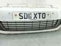 бампер передний Volkswagen Golf 6 поколение 2011, 2.0 л., TDi, CFGB, дизель, 6МКПП, чёрный, хетчбэк 3 дв., передний привод, 5K0807221 - фото №4