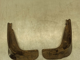 брызговики (комплект) перед. Volkswagen Golf 6 поколение 2010, 2.0 л., TDi, CFGB, дизель, робот, чёрный, хетчбэк 3 дв., передний привод