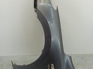 крыло переднее левое Hyundai i30 1 поколение 2010, 1.6 л., CRDi, D4FB-L, дизель, 5МКПП, серый, хетчбэк 5 дв., передний привод, правый руль