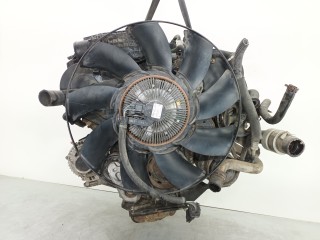 двигатель Land Rover Discovery 3 поколение 2005, 2.7 л., TD, 276DT, дизель, АКПП, внедорожник 5 дв., полный привод, 276DT