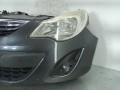передняя часть (ноускат) Opel Corsa D [рестайлинг] 2012, 1.2 л., i, A 12 XER, бензин, 5МКПП, хетчбэк 5 дв., передний привод, 13191106, 1400872, 212325 - фото №2