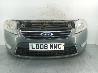 передняя часть (ноускат) Ford Mondeo 4 поколение 2008, 2.0 л., TDCi, QXBA, дизель, 6МКПП, хетчбэк 5 дв., передний привод, 1549565, 1483880