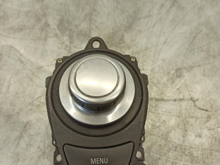 джойстик управления мультимедиа BMW 3 серия E90/E91/E92/E93 [рестайлинг] 2008, 2.0 л., D, N47 D20 A, дизель, 6МКПП, серебристый, седан, задний привод, 912534802