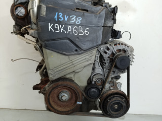 двигатель Renault Scenic 3 поколение 2010, 1.5 л., DCi, K9K 636, дизель, 6МКПП, минивэн, передний привод, K9K636