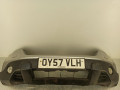 бампер передний Honda CR-V 3 поколение 2007, 2.2 л., CDTi, N22A2, дизель, МКПП, серебристый, внедорожник 5 дв., полный привод, правый руль - фото №2