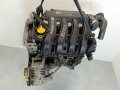 двигатель Renault Scenic 2 поколение 2005, 1.6 л., i, K4M 782, бензин, 5МКПП, минивэн, передний привод, K4M782 - фото №5