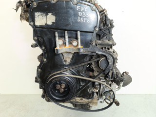 двигатель Ford Transit 7 поколение 2013, 2.2 л., TDCi, DRFB, дизель, 6МКПП, микроавтобус, передний привод, DRFA, DRFB