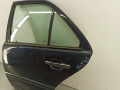 дверь задняя левая Mercedes-Benz C-Класс W202/S202 [рестайлинг] 2000, 2.0 л., i, M 111.945, бензин, АКПП, тёмно-синий, седан, задний привод - фото №3
