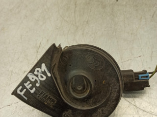 сигнал (клаксон) Opel Corsa D 2010, 1.2 л., i, A 12 XER, бензин, 5МКПП, голубой, хетчбэк 5 дв., передний привод, правый руль, E30055306