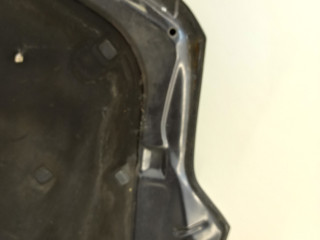 капот Ford Mondeo 4 поколение 2009, 2.0 л., TDCi, QXBA, дизель, 6МКПП, серый, хетчбэк 5 дв., передний привод, 1469592