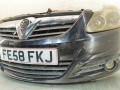 передняя часть (ноускат) Opel Corsa D 2008, 1.4 л., i, Z 14 XEP, бензин, АКПП, чёрный, хетчбэк 5 дв., передний привод, 13191106 - фото №12