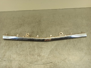 молдинг переднего бампера Mercedes-Benz E-Класс W212 [рестайлинг] 2014, 2.1 л., CDi, OM 651.924, дизель, АКПП, чёрный, седан, задний привод, A2128852674