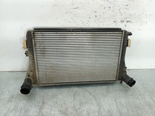 интеркулер Volkswagen Golf 6 поколение 2010, 2.0 л., TDi, CFGB, дизель, 6МКПП, чёрный, хетчбэк 3 дв., передний привод, 1K0145803, 1K0145803AS