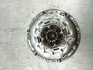 маховик Nissan Qashqai 1 поколение 2008, 2.0 л., DCi, M9R, дизель, 6МКПП, внедорожник 5 дв., передний привод