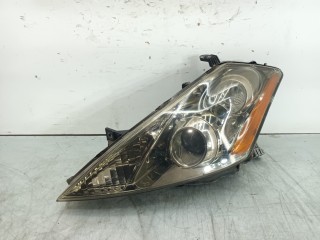фара левая Nissan Murano Z50 2008, 3.5 л., i, VQ35DE, бензин, АКПП, чёрный, внедорожник 5 дв., полный привод, правый руль, 26060CA125