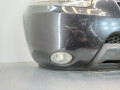 передняя часть (ноускат) Hyundai Santa Fe 2 поколение (CM) 2008, 2.2 л., CRDi, D4EB, дизель, АКПП, чёрный, внедорожник 5 дв., полный привод, правый руль - фото №2
