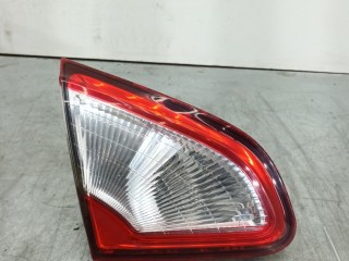 фонарь задний левый Nissan Qashqai J10 [рестайлинг] 2011, 1.5 л., DCi, K9K, дизель, 6МКПП, внедорожник 5 дв., передний привод, B26555BR01A