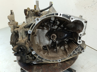 КПП механическая (МКПП) Peugeot 407 1 поколение 2007, 2.2 л., i, 3FY (EW12J4), бензин, 6МКПП, купе, передний привод, 20MB18