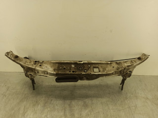 передняя панель крепления облицовки (телевизор) Opel Astra H/Family [рестайлинг] 2010, 1.7 л., CDTi, Z 17 DTJ, дизель, 6МКПП, серебристый, универсал, передний привод, правый руль, 93189014