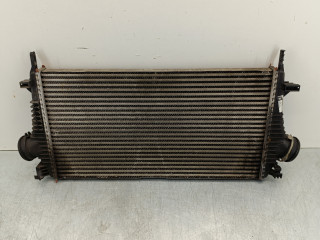 интеркулер Opel Insignia 1 поколение (A) 2010, 2.0 л., CDTi, A 20 DTJ, дизель, 6МКПП, серый, хетчбэк 5 дв., передний привод, правый руль, 13241751