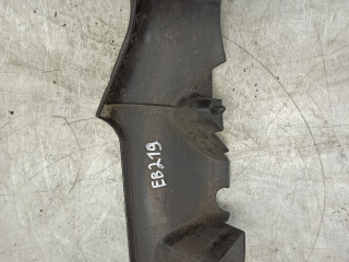 воздуховод (дефлектор) радиатора Ford Mondeo 3 поколение [рестайлинг] 2004, 2.0 л., i, бензин, 5МКПП, серебристый, хетчбэк 5 дв., передний привод, правый руль, 3S718310AA