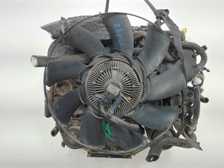 двигатель Land Rover Range Rover Sport 1 поколение 2007, 2.7 л., D, 276DT, дизель, АКПП, внедорожник 5 дв., полный привод, 276DT