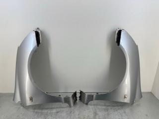 крыло переднее левое Honda Civic 7 поколение [рестайлинг] 2005, 1.6 л., i, D16V1, бензин, 5МКПП, серебристый, хетчбэк 5 дв., передний привод, правый руль, 60261S6AE00ZZ