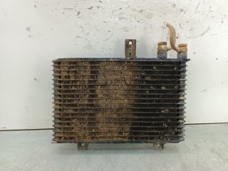 радиатор АКПП Mitsubishi L200 3 поколение 2001, 2.5 л., TDi, 4D56 TD, дизель, 5МКПП, серый, пикап, полный привод, правый руль, 111939