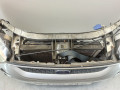 передняя часть (ноускат) Ford S-Max 1 поколение 2008, 1.8 л., TDCi, QYWA, дизель, 6МКПП, серебристый, минивэн, передний привод, правый руль - фото №3