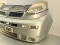 передняя часть (ноускат) Opel Vivaro A 2005, 1.9 л., DCi, F9Q 760, дизель, 6МКПП, серебристый, микроавтобус, передний привод, правый руль, 93857691, 93855609 - фото №3