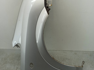 крыло переднее правое Opel Meriva 1 поколение (A) [рестайлинг] 2010, 1.4 л., i, Z 14 XEP, бензин, 5МКПП, серебристый, минивэн, передний привод, правый руль