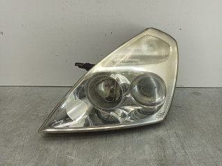 фара левая Kia Carnival VQ 2008, 2.9 л., CRDi, дизель, АКПП, синий, минивэн, передний привод, правый руль, 921014DOXX