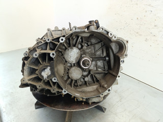 КПП механическая (МКПП) Volvo V70 2 поколение [рестайлинг] 2005, 2.4 л., TD, D 5244 T4, дизель, 6МКПП, универсал, передний привод, 8252153