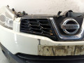 передняя часть (ноускат) Nissan Qashqai J10 [рестайлинг] 2011, 1.5 л., DCi, K9K, дизель, 6МКПП, внедорожник 5 дв., передний привод, 62022BR10H, 62030JD000 - фото №6