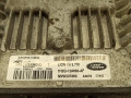 блок управления двигателем Land Rover Discovery 3 поколение 2007, 2.7 л., TD, 276DT, дизель, АКПП, внедорожник 5 дв., полный привод, 7H2Q12A650AF - фото №3